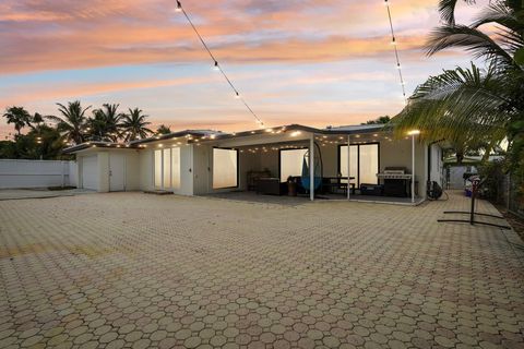 A home in Lake Worth Beach