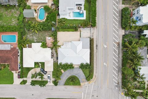 A home in Lake Worth Beach