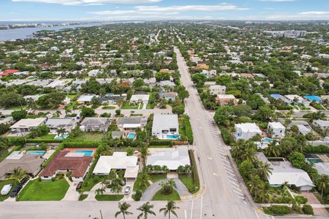 A home in Lake Worth Beach