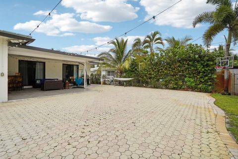 A home in Lake Worth Beach