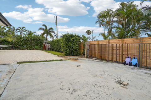 A home in Lake Worth Beach