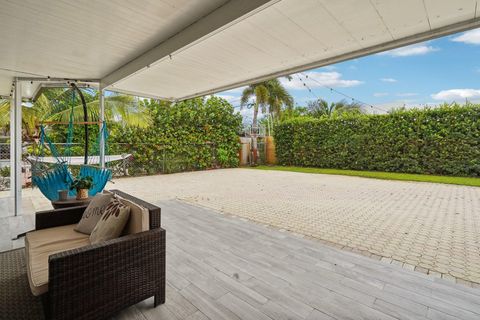 A home in Lake Worth Beach