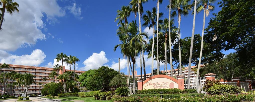 HUNTINGTON TOWERS CONDO - Residential