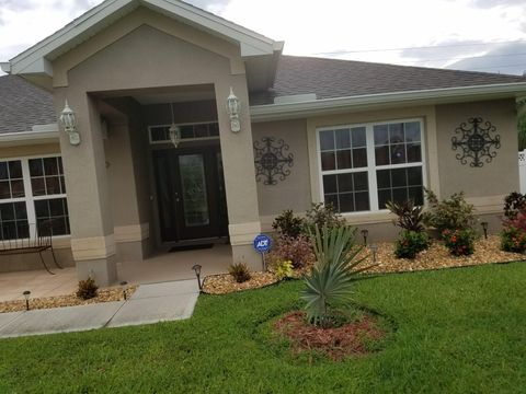 A home in Palm Bay