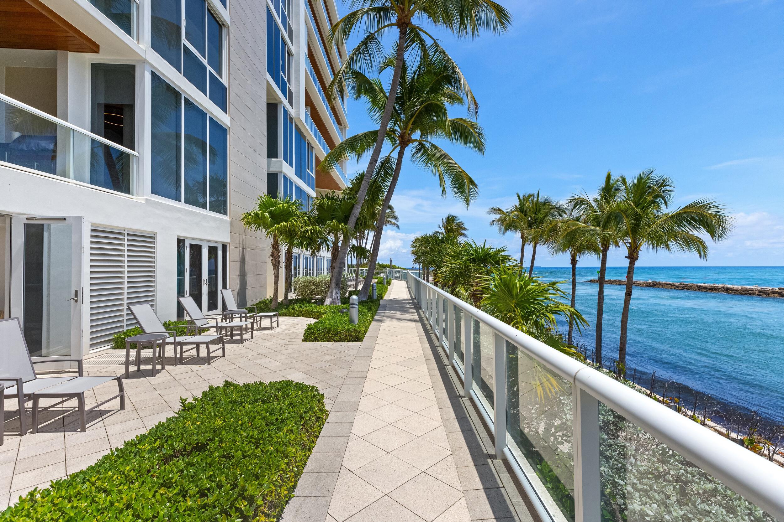 One Thousand Ocean - Residential