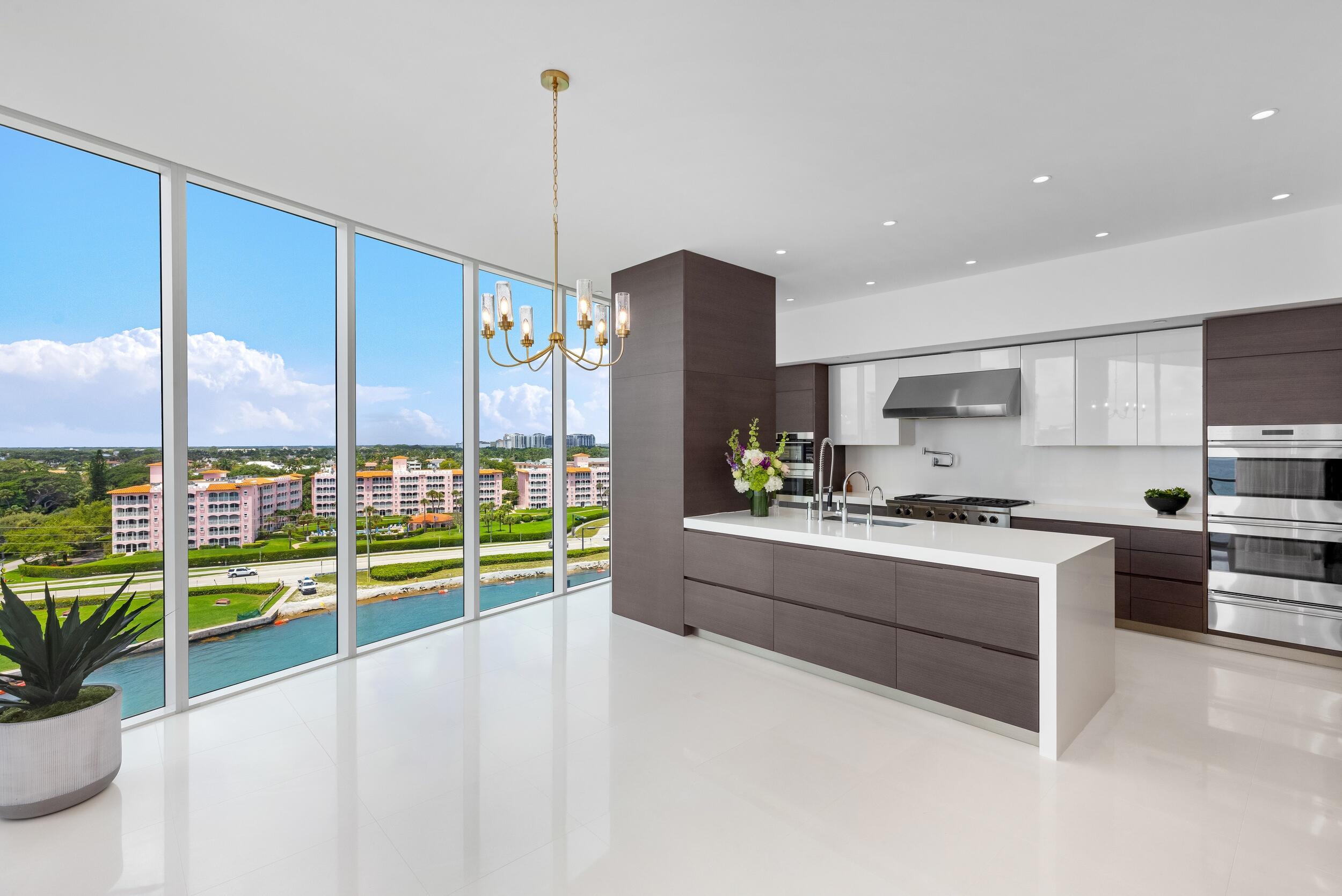 One Thousand Ocean - Residential