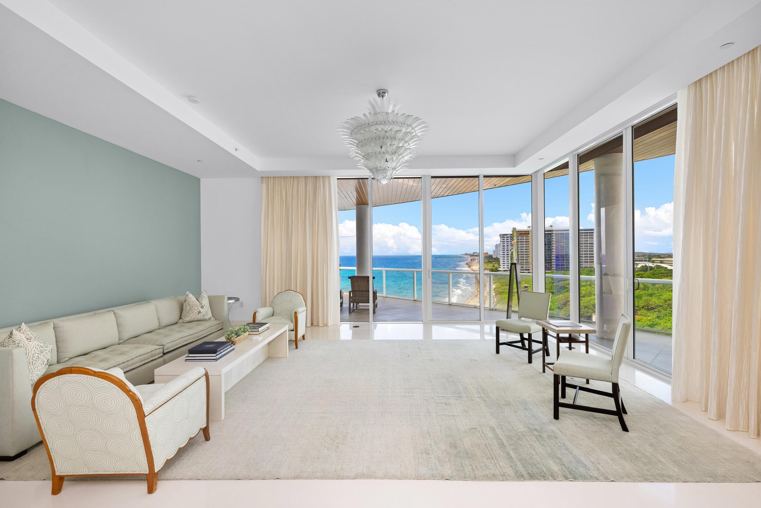 One Thousand Ocean - Residential