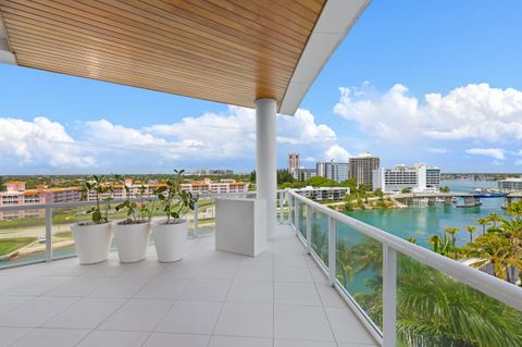Tiny photo for 1000 S Ocean Boulevard #601, Boca Raton, FL 33432 (MLS # B26028065)