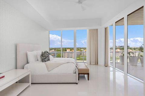 Tiny photo for 1000 S Ocean Boulevard #601, Boca Raton, FL 33432 (MLS # B26028065)