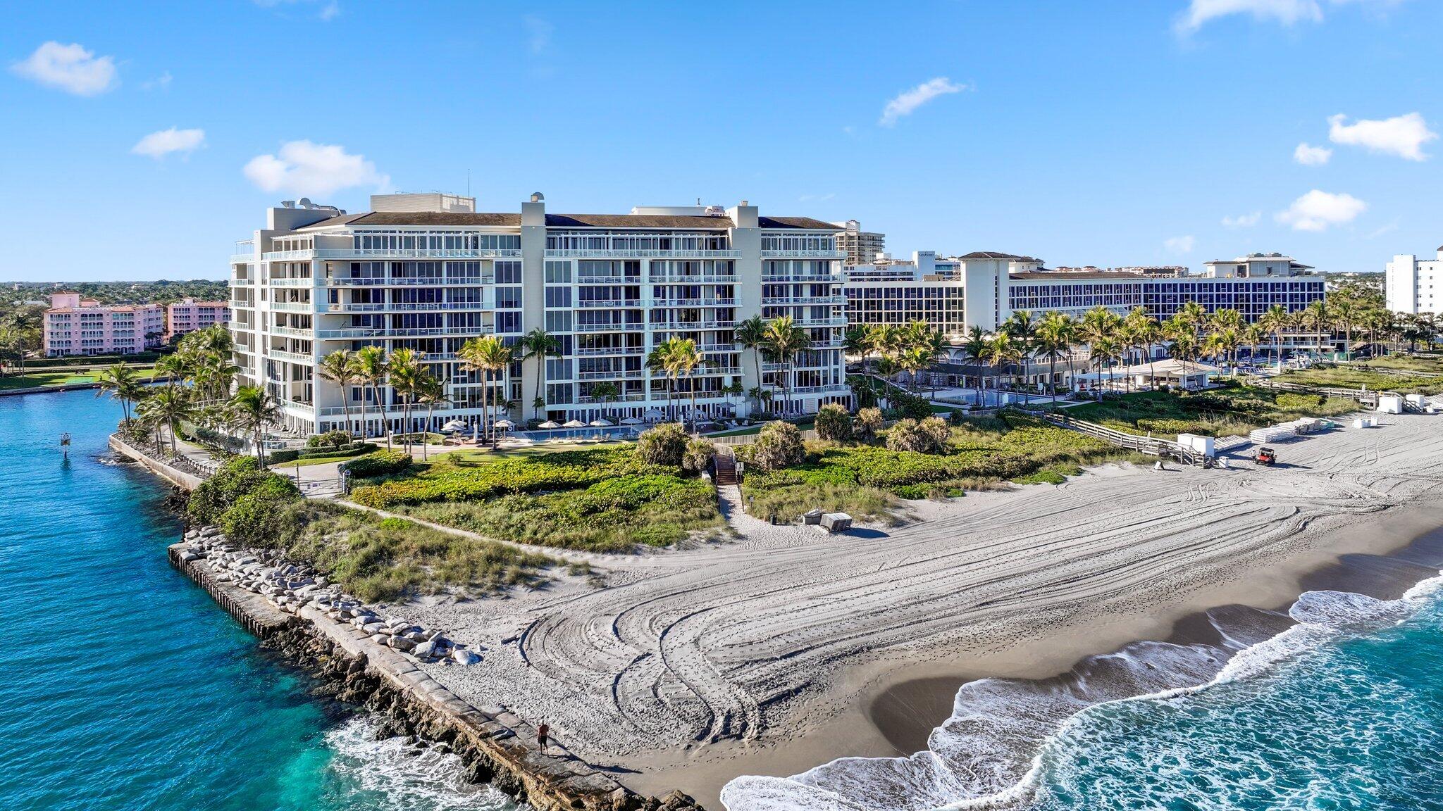 One Thousand Ocean - Residential