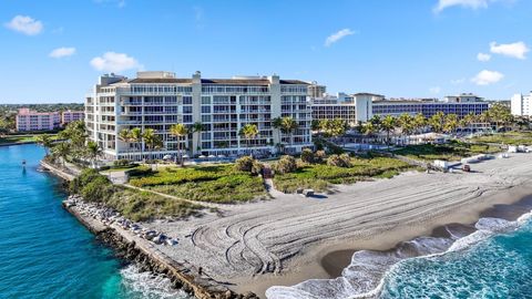 Tiny photo for 1000 S Ocean Boulevard #601, Boca Raton, FL 33432 (MLS # B26028065)