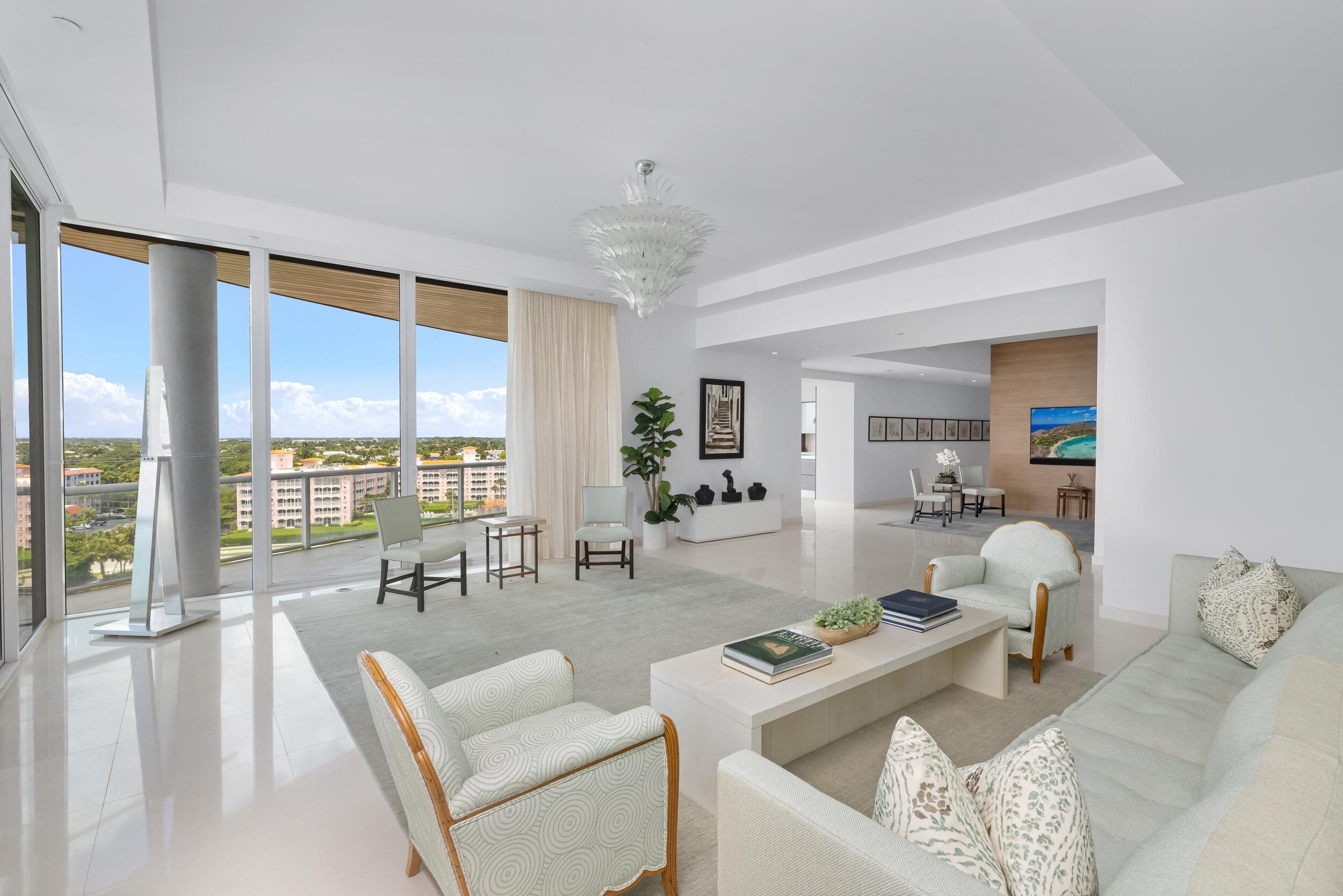 One Thousand Ocean - Residential