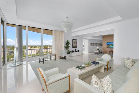 Tiny photo for 1000 S Ocean Boulevard #601, Boca Raton, FL 33432 (MLS # B26028065)