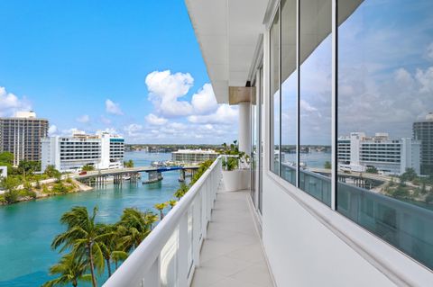 Tiny photo for 1000 S Ocean Boulevard #601, Boca Raton, FL 33432 (MLS # B26028065)