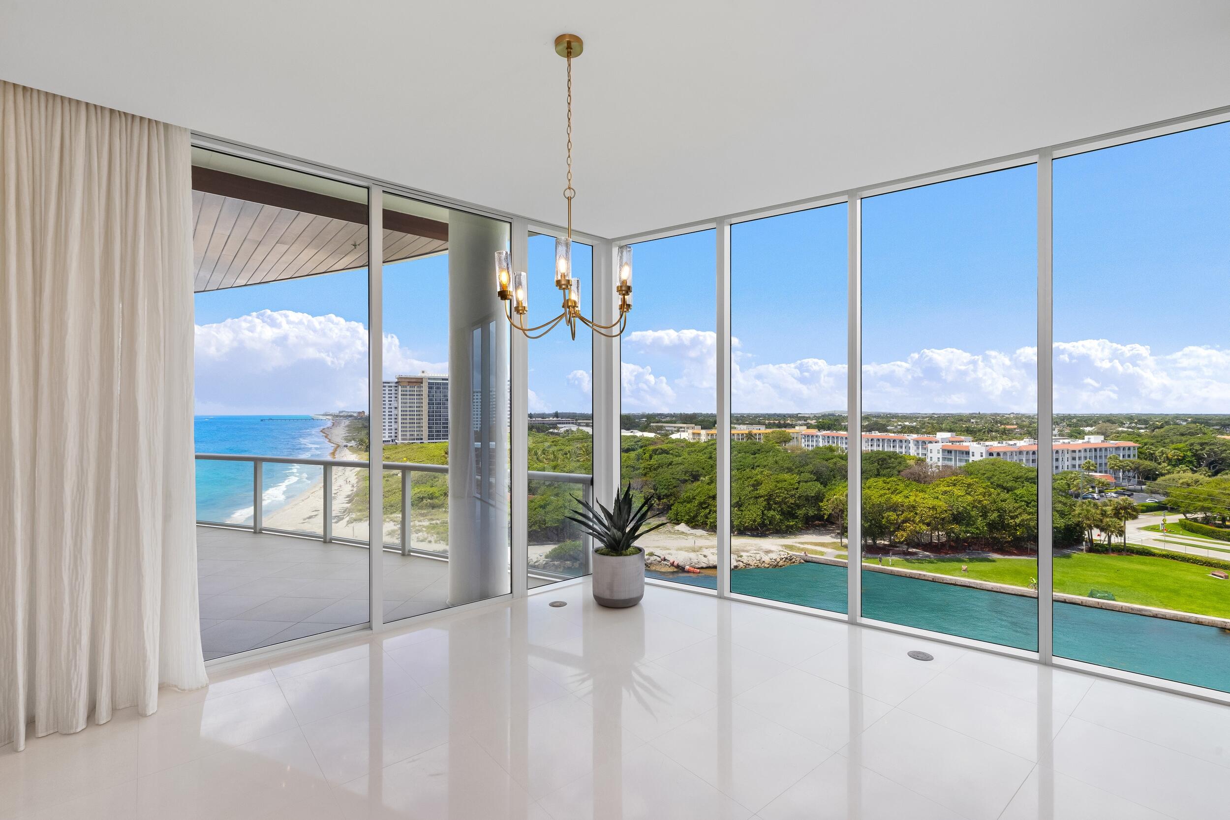 One Thousand Ocean - Residential