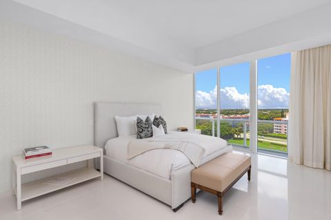 Tiny photo for 1000 S Ocean Boulevard #601, Boca Raton, FL 33432 (MLS # B26028065)