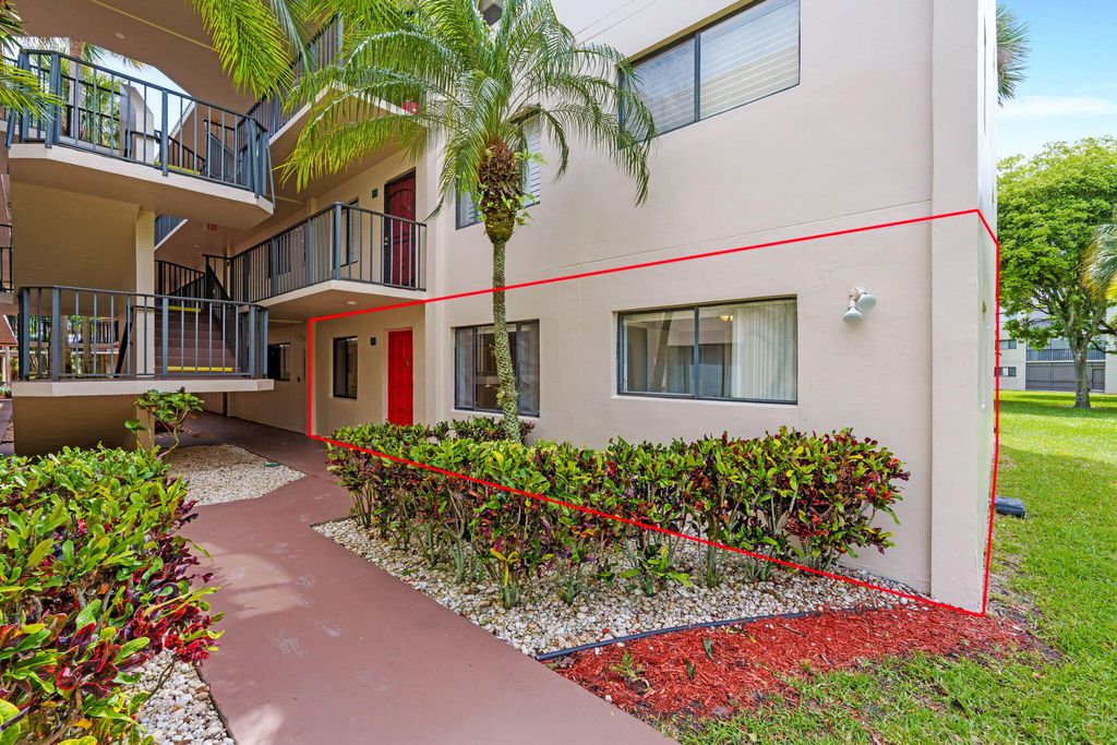 Photo of 5310 Las Verdes Circle #106, Delray Beach, FL 33484 (MLS # B26011707)