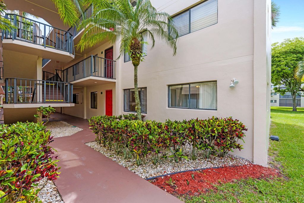 Photo of 5310 Las Verdes Circle #106, Delray Beach, FL 33484 (MLS # B26011707)