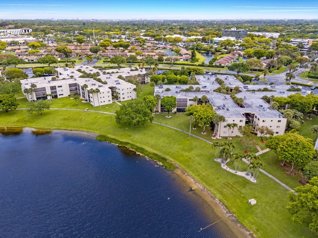 Photo of 5310 Las Verdes Circle #106, Delray Beach, FL 33484 (MLS # B26011707)