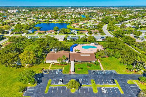 A home in Delray Beach