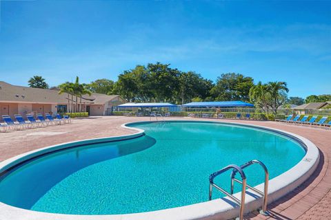 A home in Delray Beach