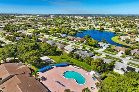 A home in Delray Beach