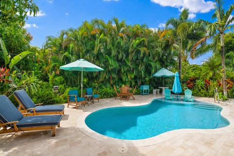 A home in Delray Beach