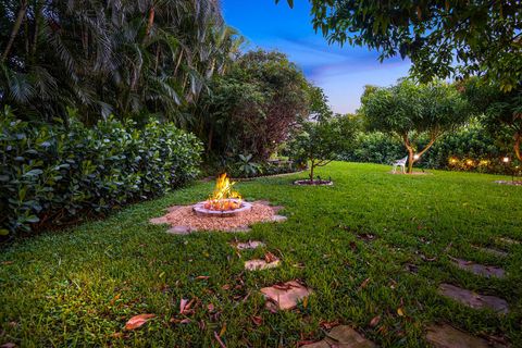 A home in Delray Beach