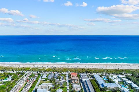 A home in Delray Beach