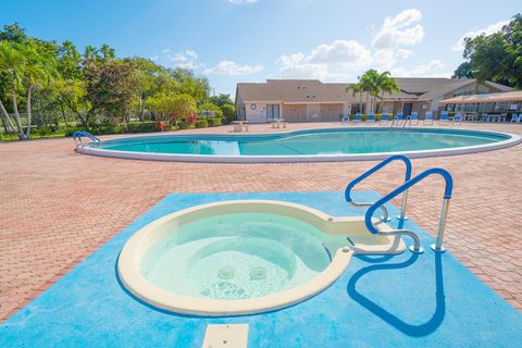 A home in Delray Beach