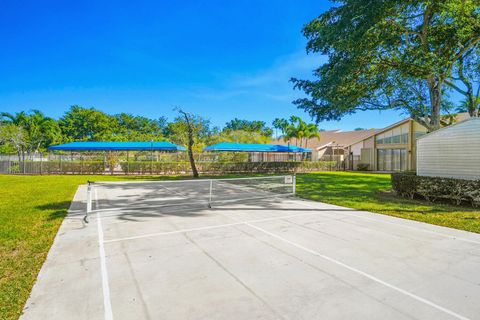 A home in Delray Beach