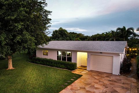 A home in Delray Beach