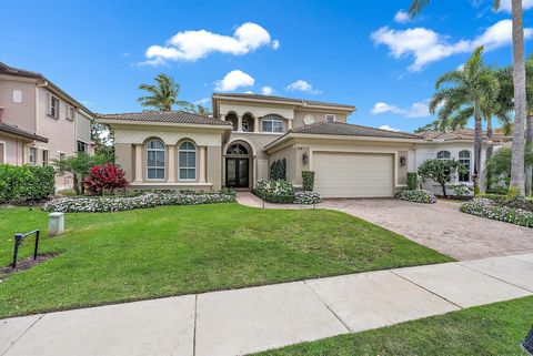 714 Cote Azur Drive Palm Beach Gardens FL 33410