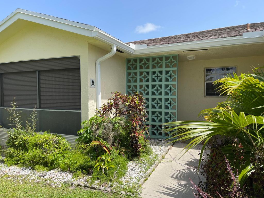 Photo of 5360 Lakefront Boulevard #A, Delray Beach, FL 33484 (MLS # B26051397)