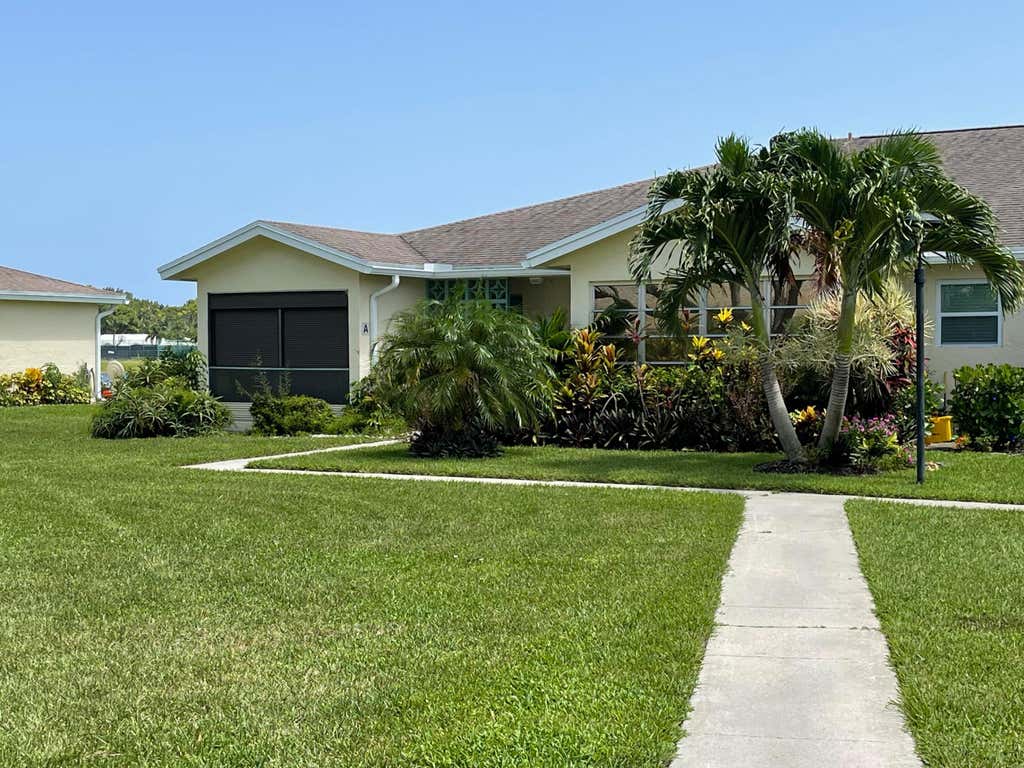Photo of 5360 Lakefront Boulevard #A, Delray Beach, FL 33484 (MLS # B26051397)
