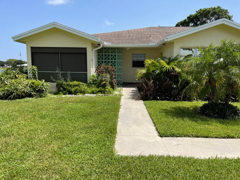 Photo of 5360 Lakefront Boulevard #A, Delray Beach, FL 33484 (MLS # B26051397)