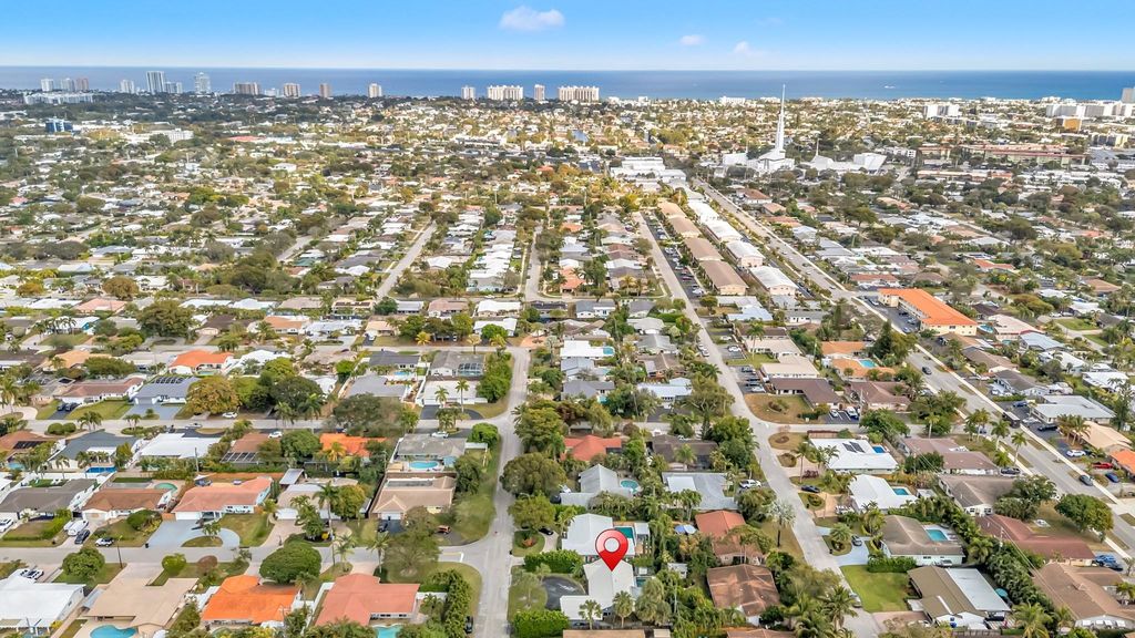 Photo of 1920 NE 57th Street, Fort Lauderdale, FL 33308 (MLS # F10552084)