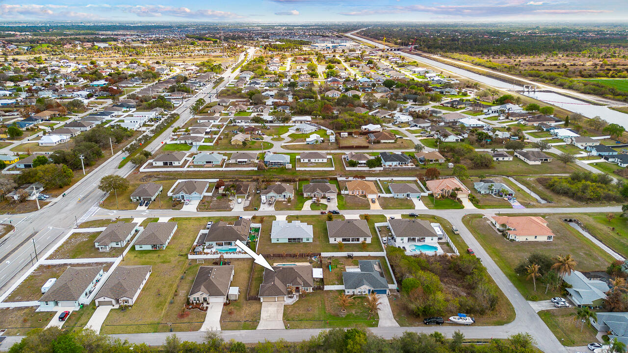 PORT ST LUCIE SECTION 34 - Residential