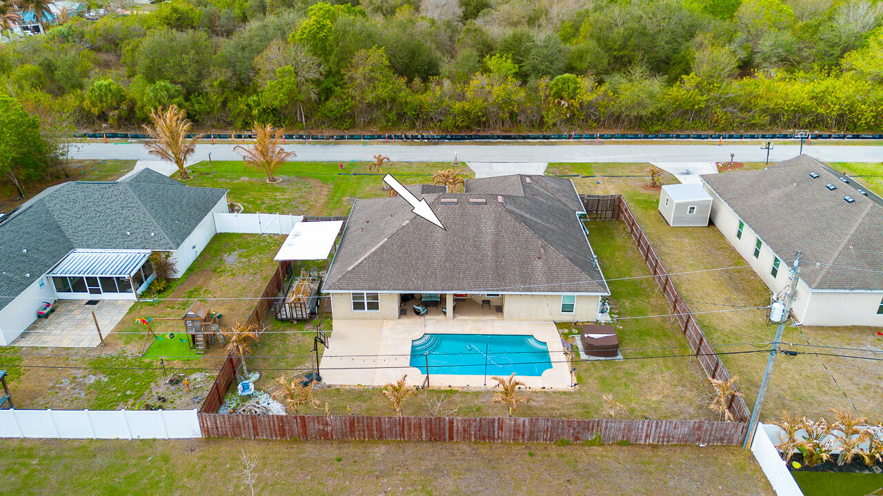 PORT ST LUCIE SECTION 34 - Residential