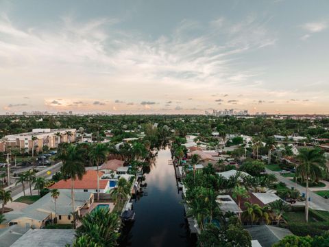 Tiny photo for 3057 NE 16th Avenue, Oakland Park, FL 33334 (MLS # B26018986)