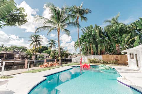 Tiny photo for 3057 NE 16th Avenue, Oakland Park, FL 33334 (MLS # B26018986)