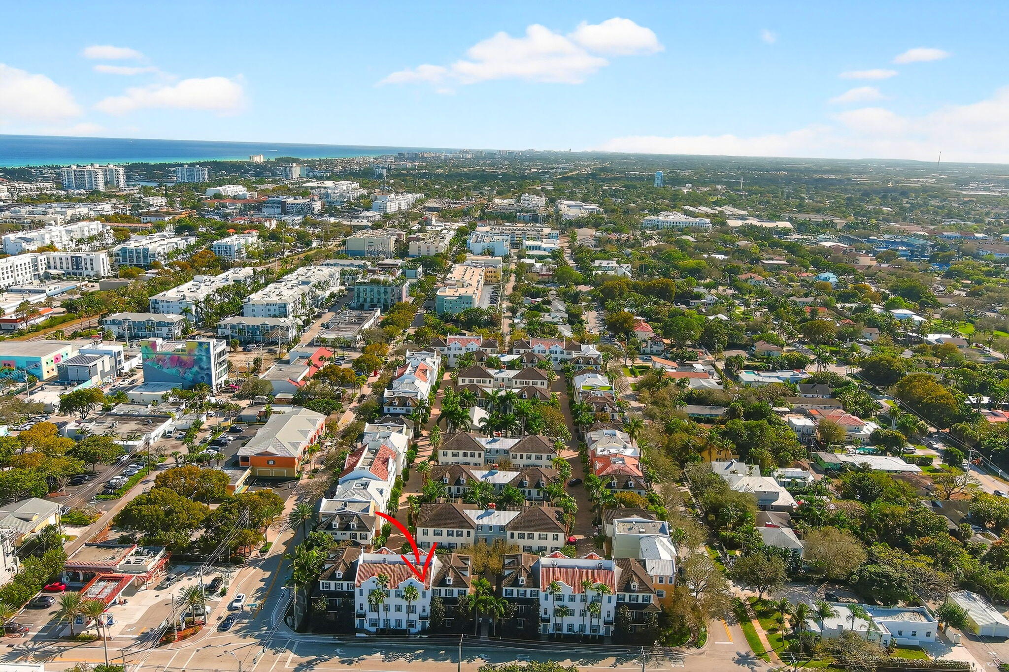 CANNERY ROW - Residential