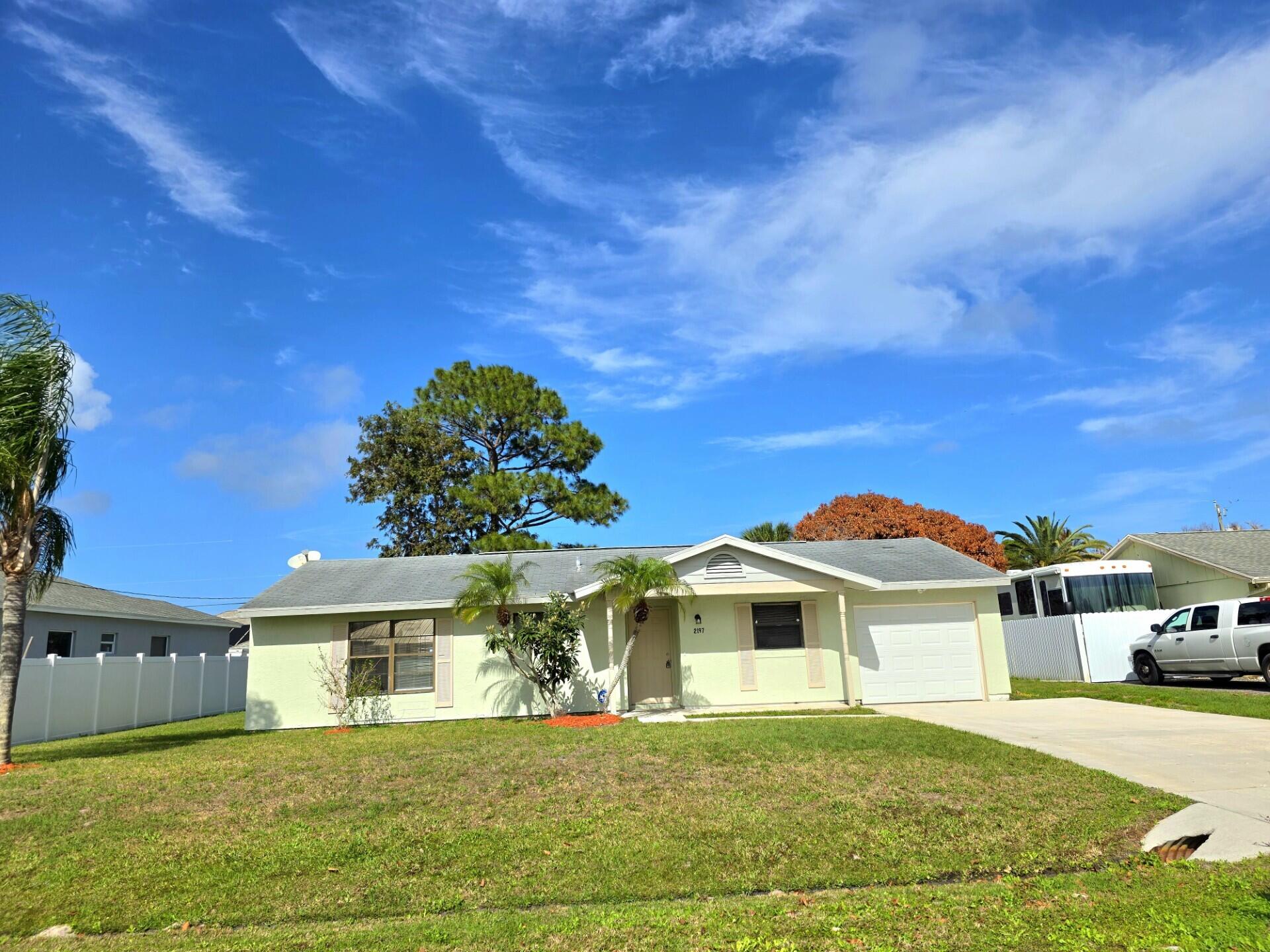 Port St Lucie Section 30 - Residential