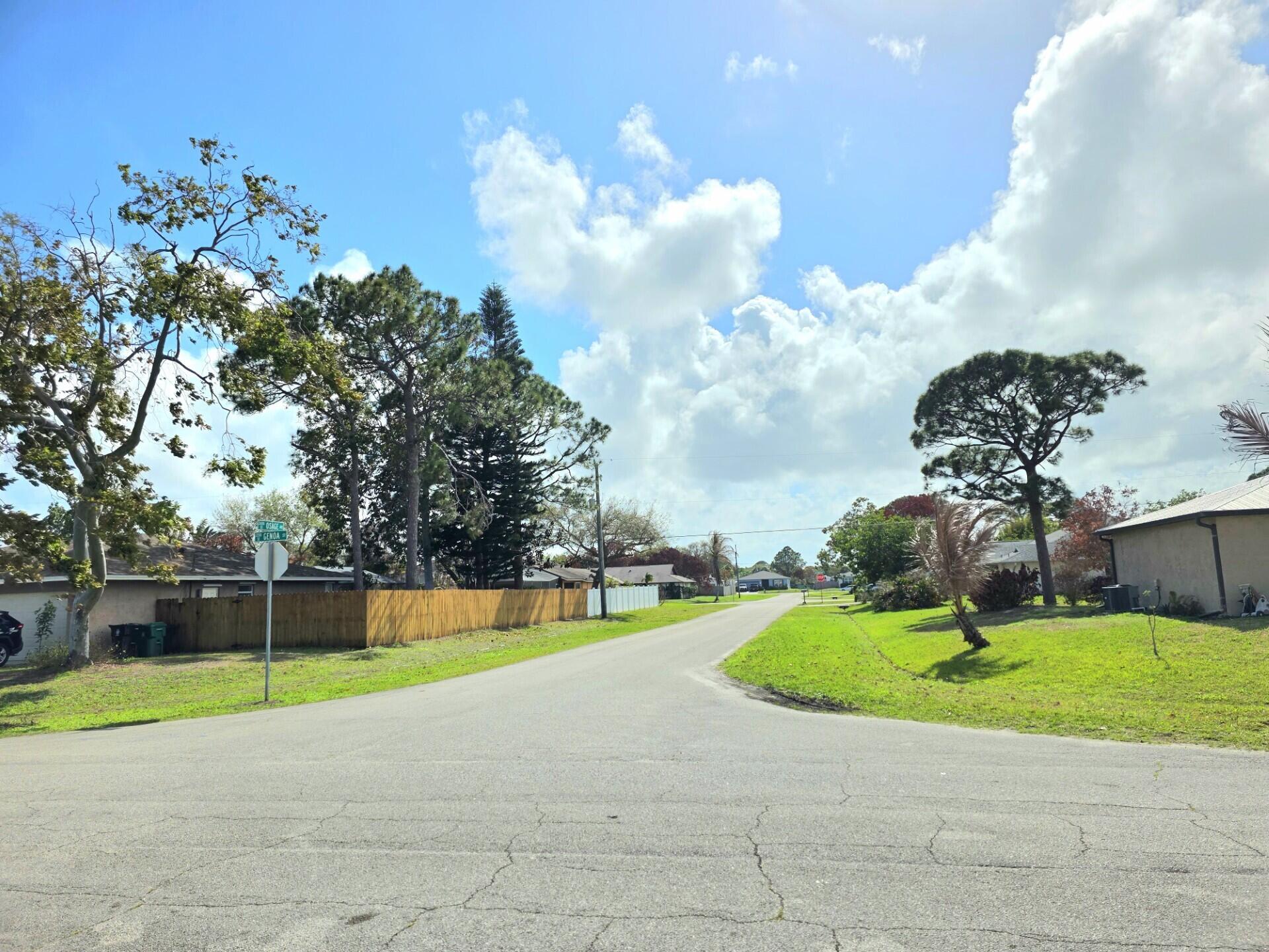 Port St Lucie Section 30 - Residential