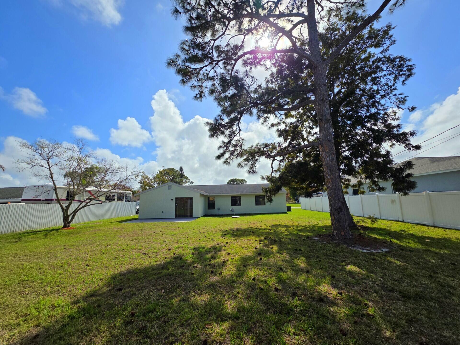 Port St Lucie Section 30 - Residential