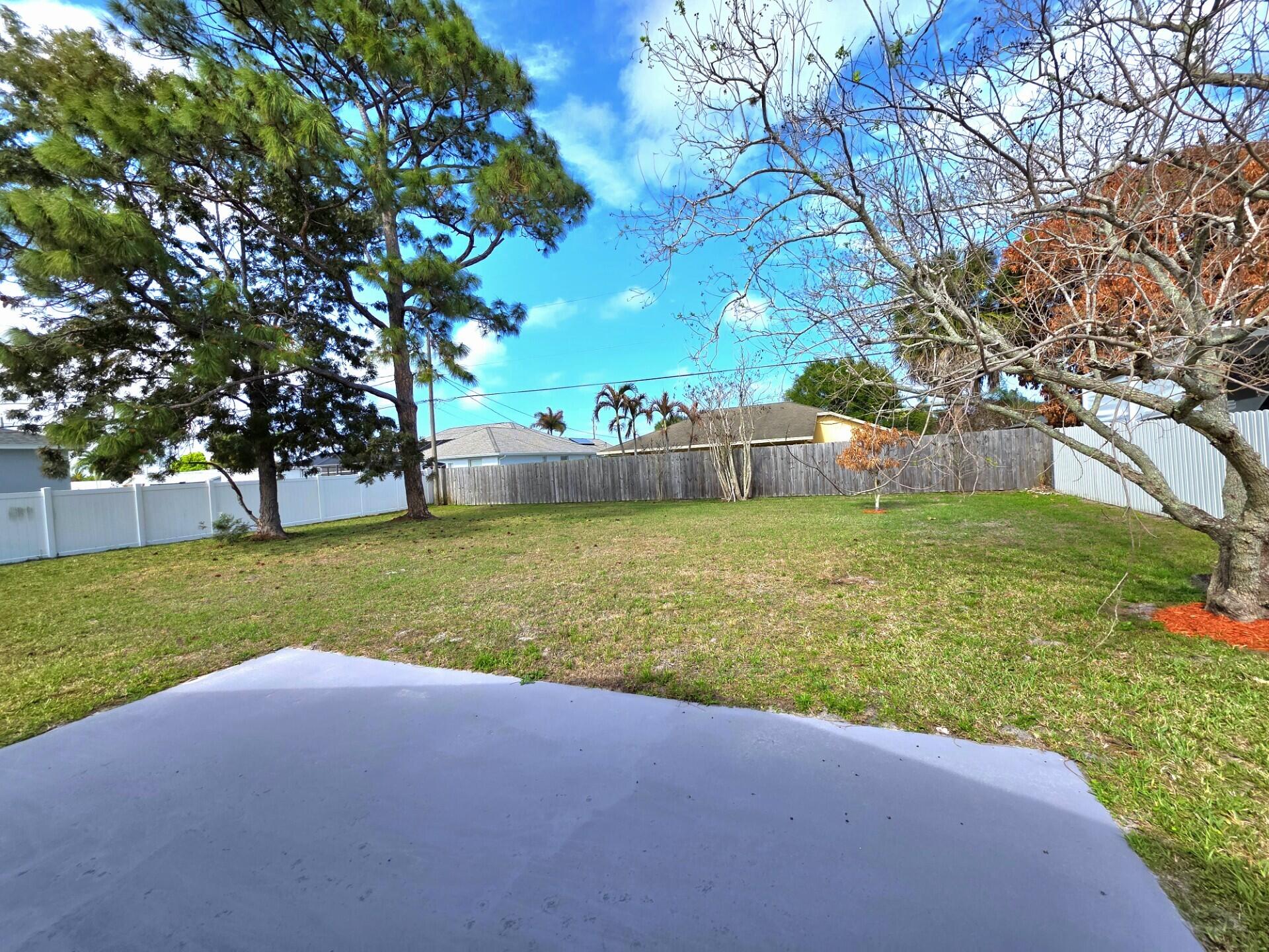 Port St Lucie Section 30 - Residential