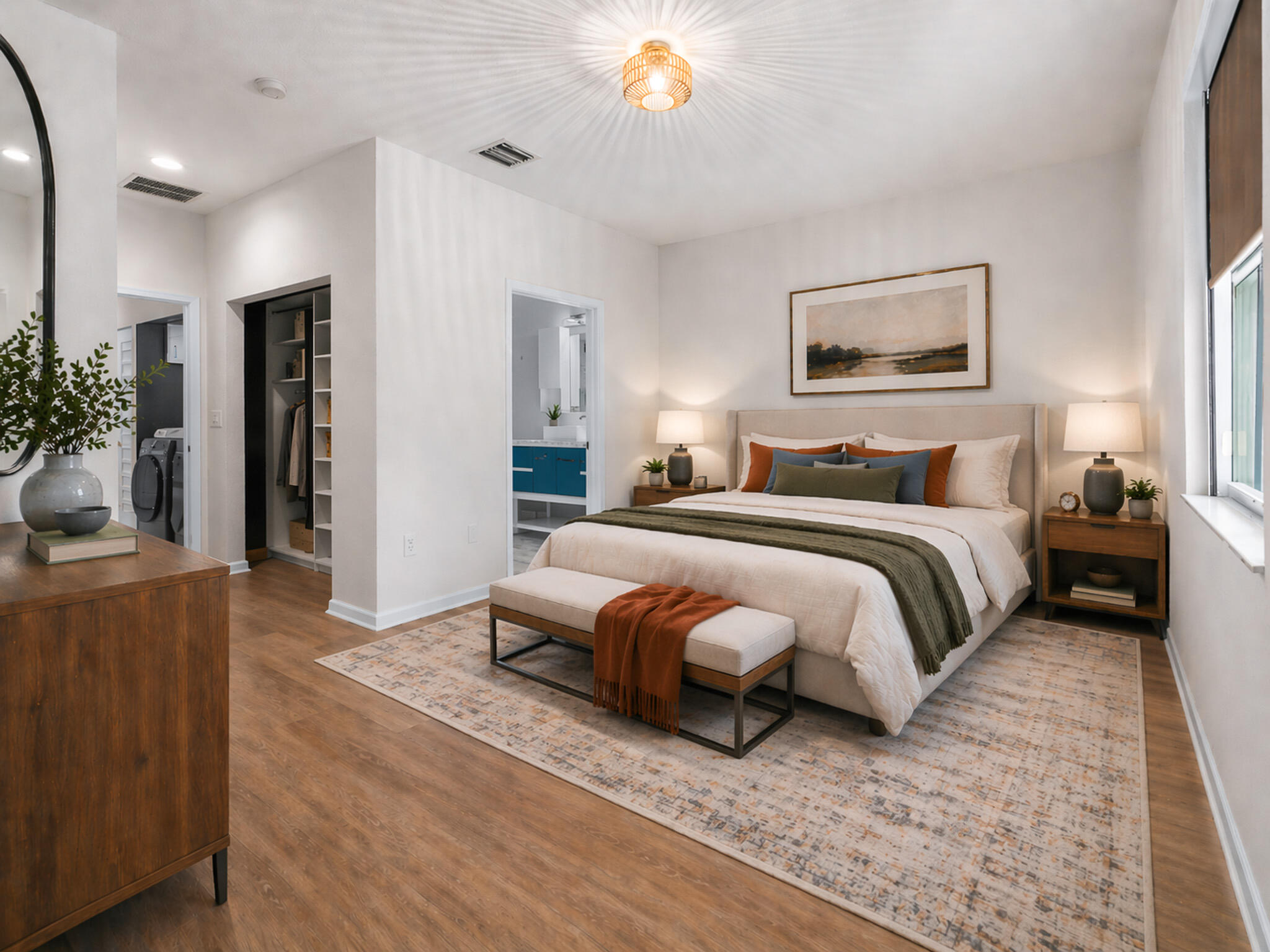 The Oaks at Oaklnd Forest - Residential