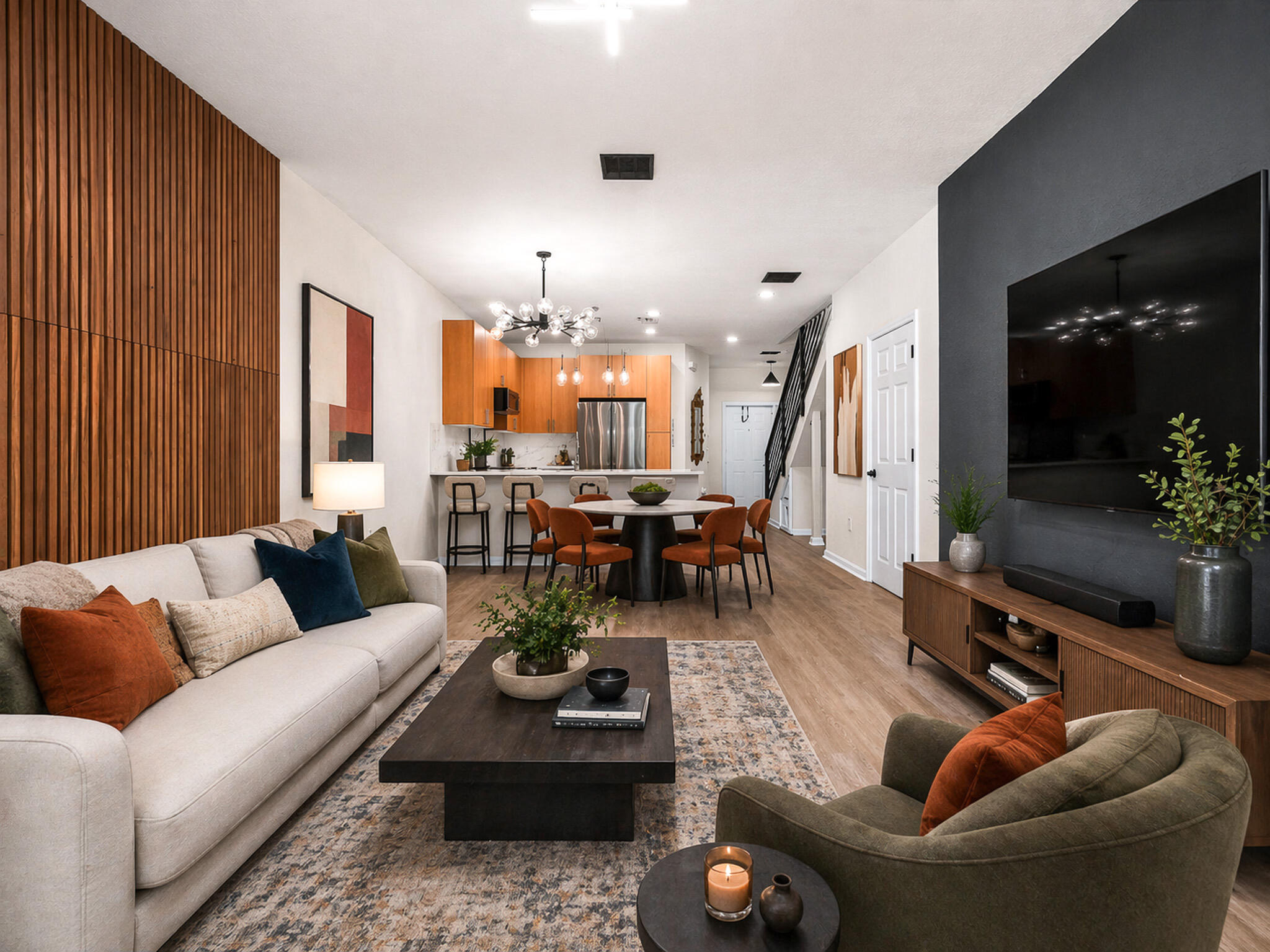 The Oaks at Oaklnd Forest - Residential