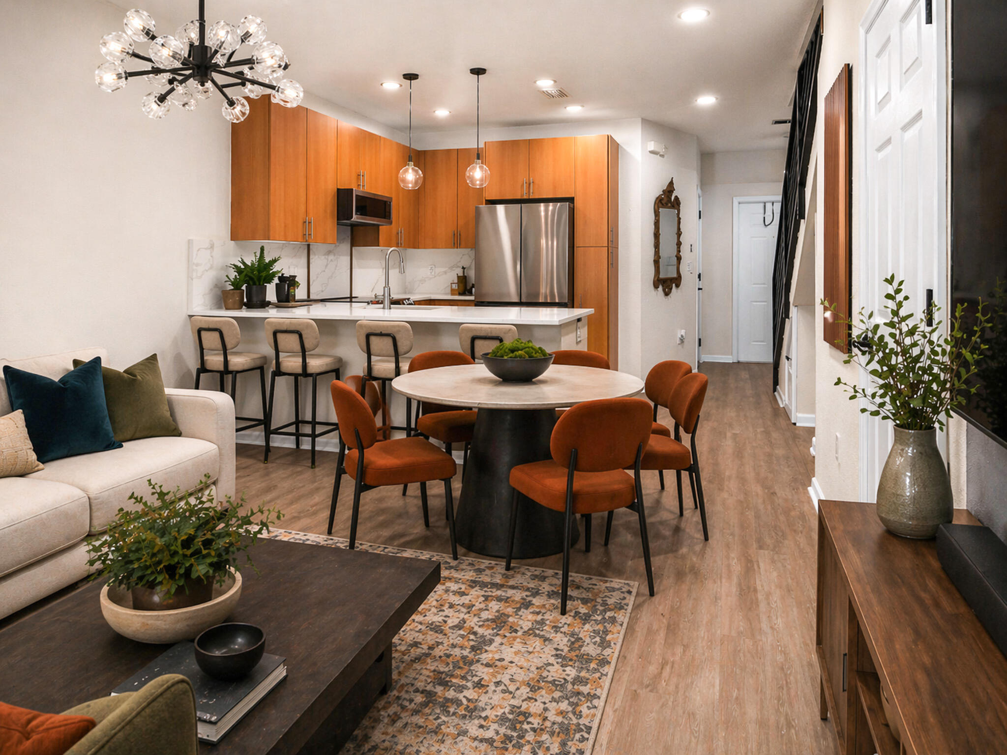 The Oaks at Oaklnd Forest - Residential