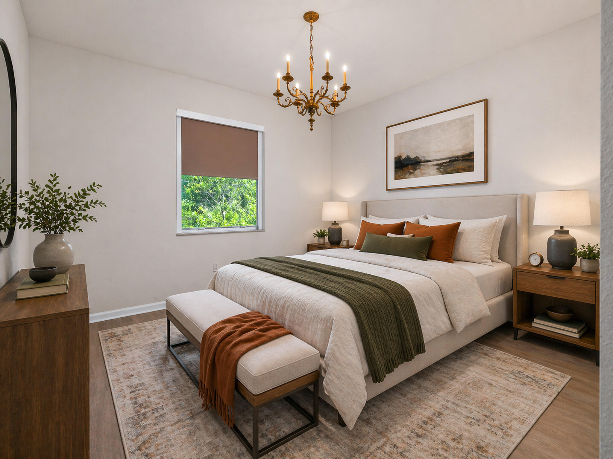 The Oaks at Oaklnd Forest - Residential